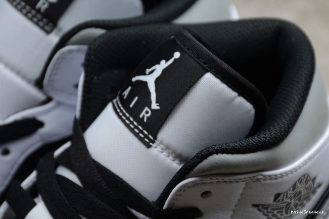 MaikeSneakers Shadow Mid White AIR 1 554724-073 Jordan 0713